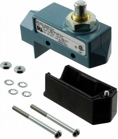 Honeywell SPS BME6-2RQ Endschalter in Grau - Bild 1