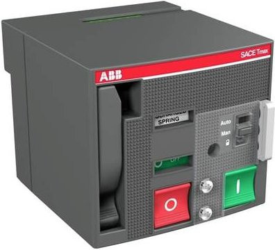 ABB MOE-E XT2-XT4 480 Leistungsschalterzubehör in Grau - Bild 1