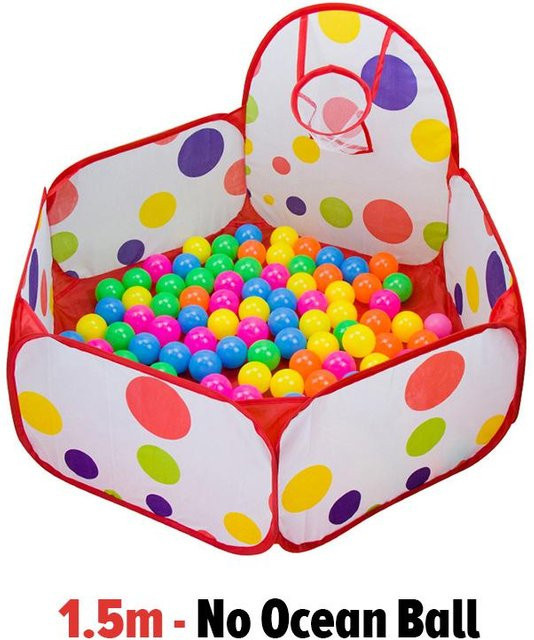Discover Intime Bällebad Ozean, Ballpool, 1,5m, ab 3 Jahre - Bild 1