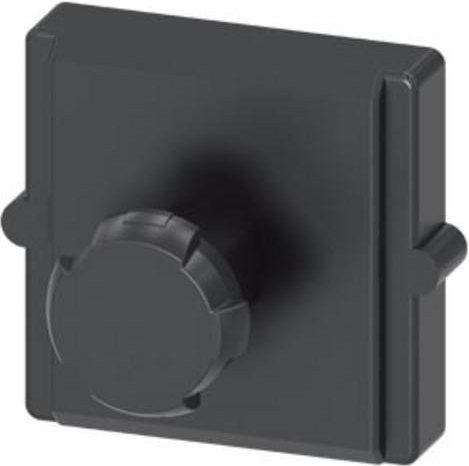 Siemens Türkupplung 8UD19003HA00 in Schwarz - Bild 1