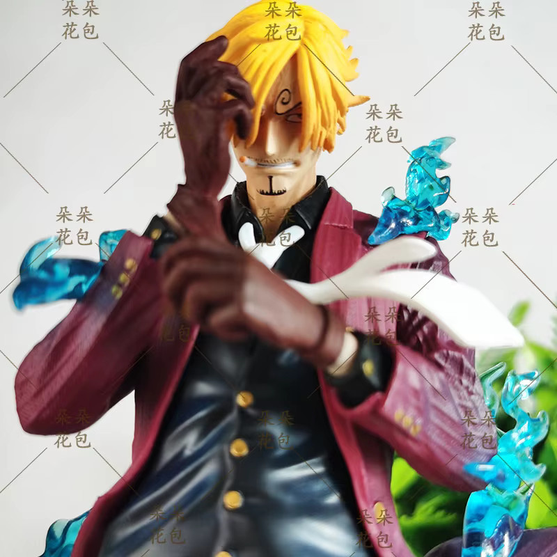 Bandai One Piece Sanji Anime-Figur, Einzelfigur, 25cm - Bild 2