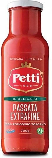Petti Tomatenpassata Extrafine 700 g - Bild 1