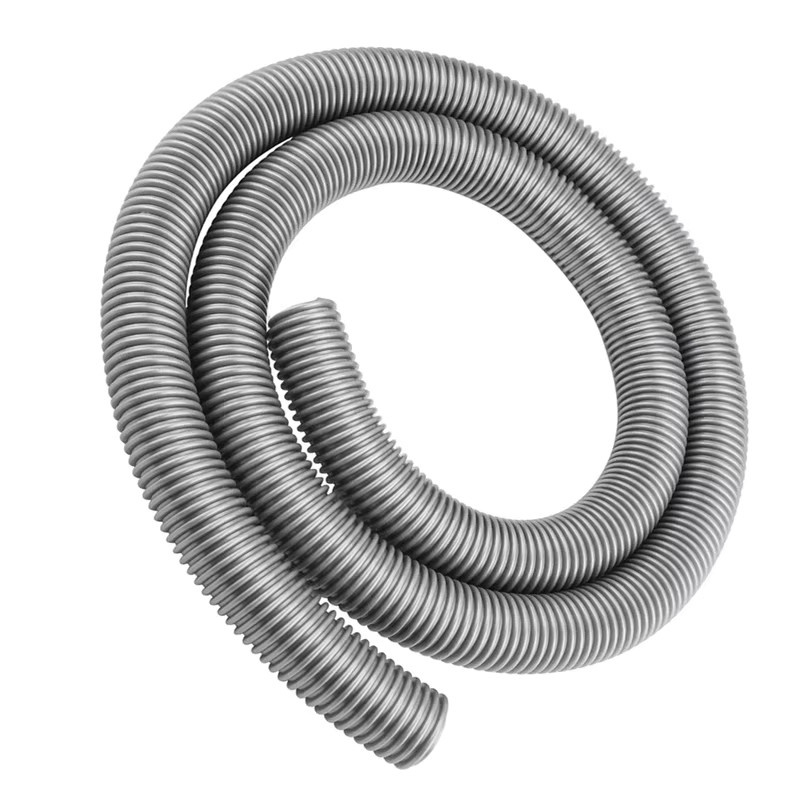 Universeller flexibler Haushaltsstaubsauger-Schlauch von LEENKEA in Grau, Innendurchmesser: 32 mm, Außendurchmesser: 39 mm - Bild 2