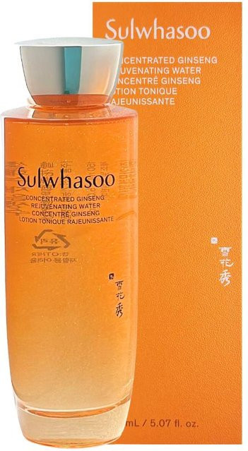 Sulwhasoo Ginseng-Verjüngungswasser, 150 ml, Normale Haut - Bild 1