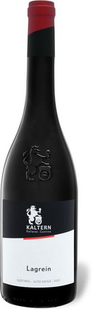 Kellerei Kaltern Lagrein Alto Adige DOC Rotwein trocken 2024 0,75 l