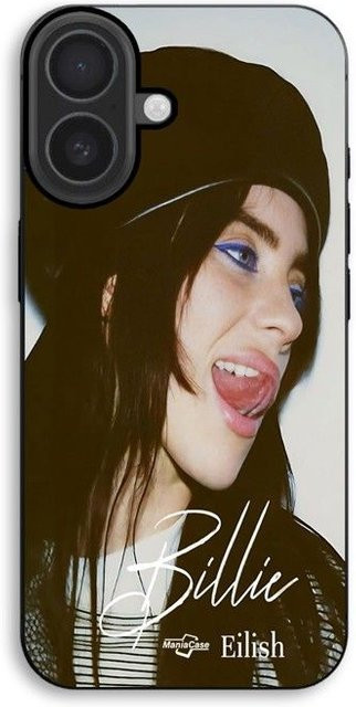 Offizielle Apple Billie Eilish Hülle für iPhone 17 in Multicolour - Bild 1