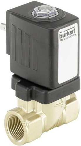 Bürkert Magnetventil 20004795 6213 24V in Multicolor - Bild 1