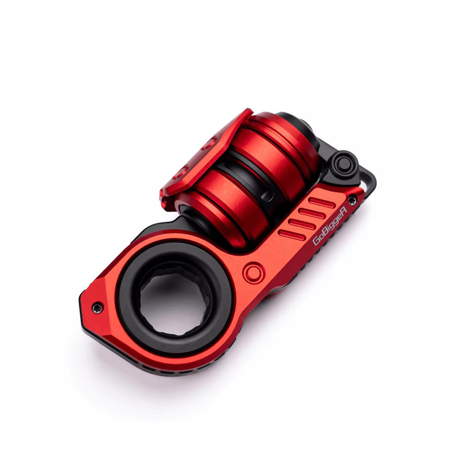 Gobigger Sinian Youth Edition Push Slider, Multifunktionales Verbundspielzeug, EDC Slider Fidget Toy - Bild 2