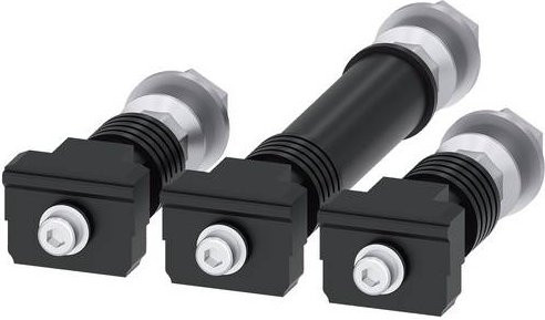 Siemens 3VA9243-0QF00 Bolzenanschluss in Schwarz - Bild 1