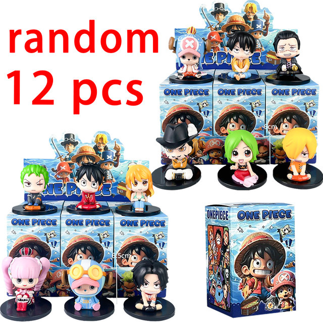 Bandai One Piece, Einzelfigur, Piraten - Bild 1