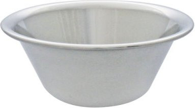 Schneider Rührschüssel aus Edelstahl in Silber, 500 ml, Durchmesser: 16 cm - Bild 1