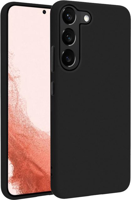 Hype Cover Schutzhülle für Samsung Galaxy S23+ in Schwarz - Bild 1
