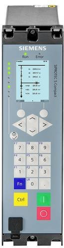 Siemens Schutzrelais 7SX8000-3AB50-1BA0 in Grau - Bild 1