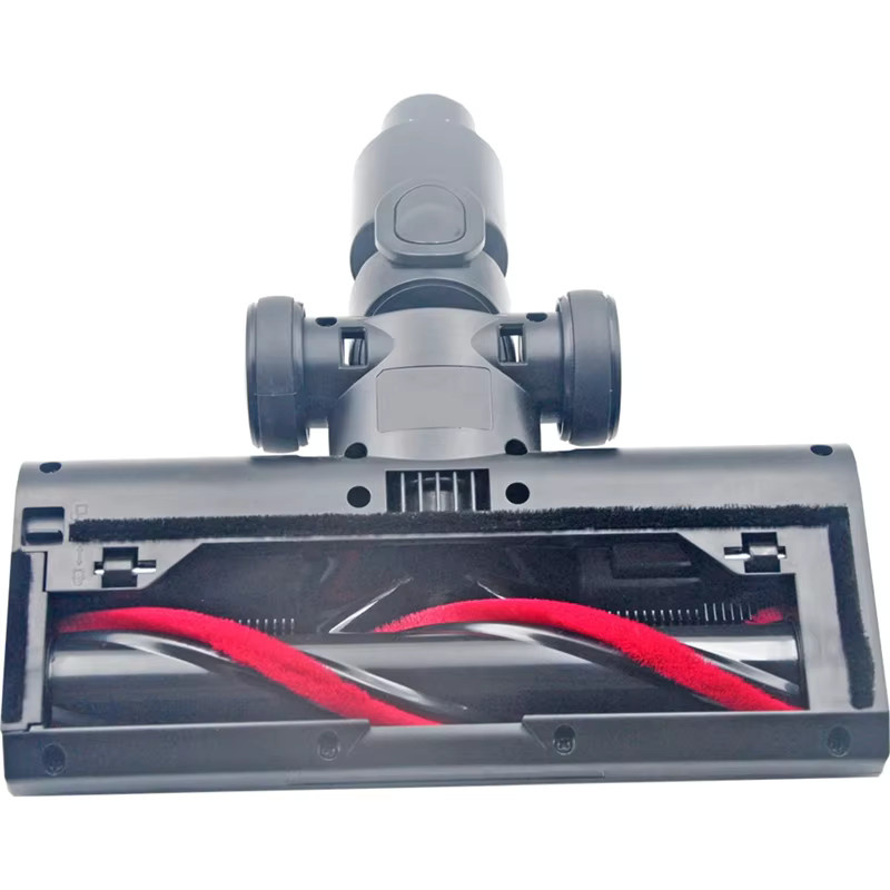 Premium Roller Pinsel Bodenbürste für Dreame Staubsauger R10 R20 R30 T20 T30 H10 S10 Z10 Z20 MOVA in Schwarz - Bild 2
