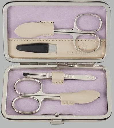 Windrose Merino Moda Nagellack, Beige, Unisex - Bild 1