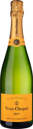 Veuve Clicquot Champagne Yellow Label Brut 0,75 l
