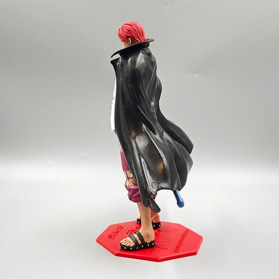 Yiran toy 1 ONE PIECE Shanks Actionfiguren PVC Statue Set - Bild 2