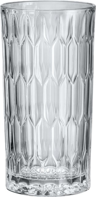 WMF Latte Macchiato Glas TRUE FLAVOUR, transparent, 12er Pack, 410 ml - Bild 1