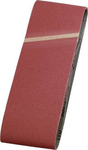 Kwb Schleifband-Set Körnung 40, 3 Stück, B: 100 mm, L: 610 mm - Bild 1
