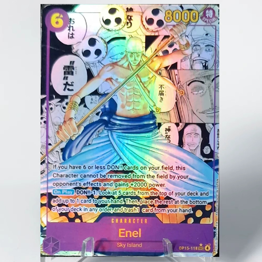 Bandai One Piece Anime-Sammlung, Folien-Textur-Karten, Set / Bundle - Bild 2