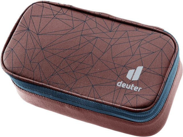 Deuter Mäppchen Pencil Case in Pink-Purple - Bild 1