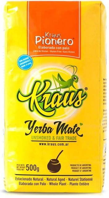 Kraus Pionero 500g - Bild 1
