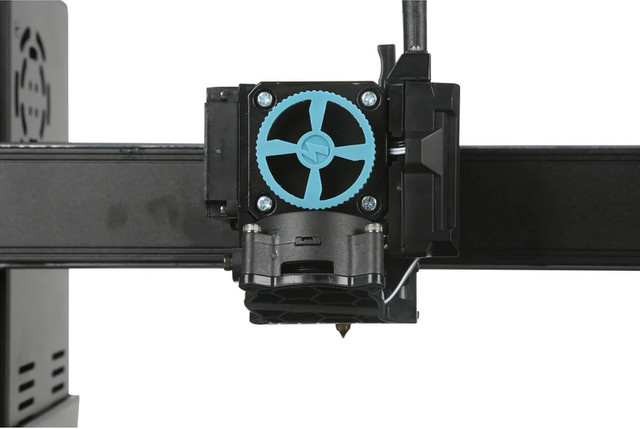 Sovol SV06 ACE und SV06 PLUS ACE Komplettes Extruder-Kit in Schwarz für FDM-Drucker - Bild 1