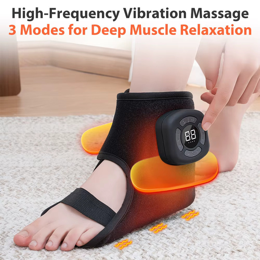 Hailicare Fußmassager, Unisex - Bild 5