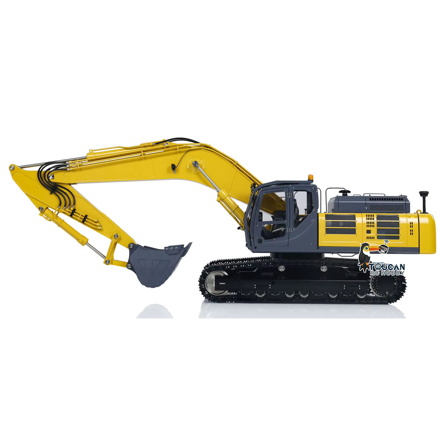 LESU SK500 RC Hydraulischer Metallbagger, ferngesteuert, 1:14 - Bild 3