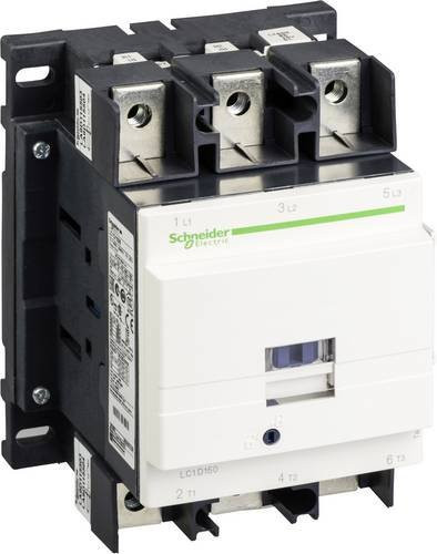 Schneider Electric LC1D1506F7 Leistungsschütz in Weiß - Bild 1