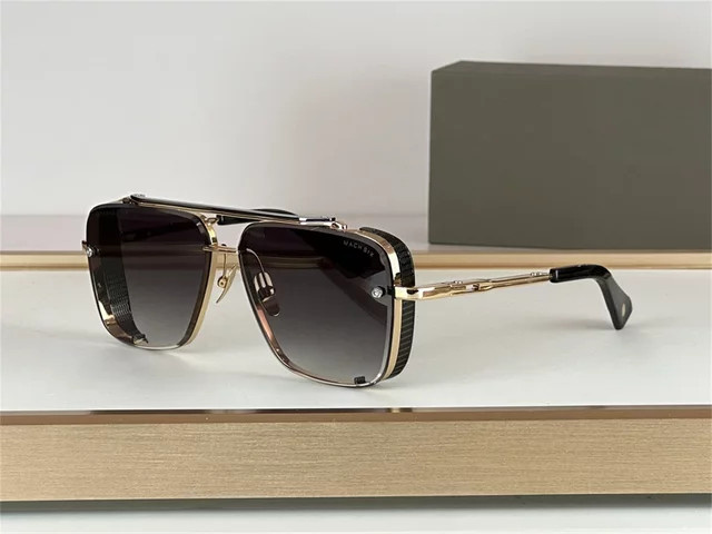 ADITA MACH SIX LIMITED EDITION Sonnenbrille, Vollrand, Square, Unisex - Bild 1