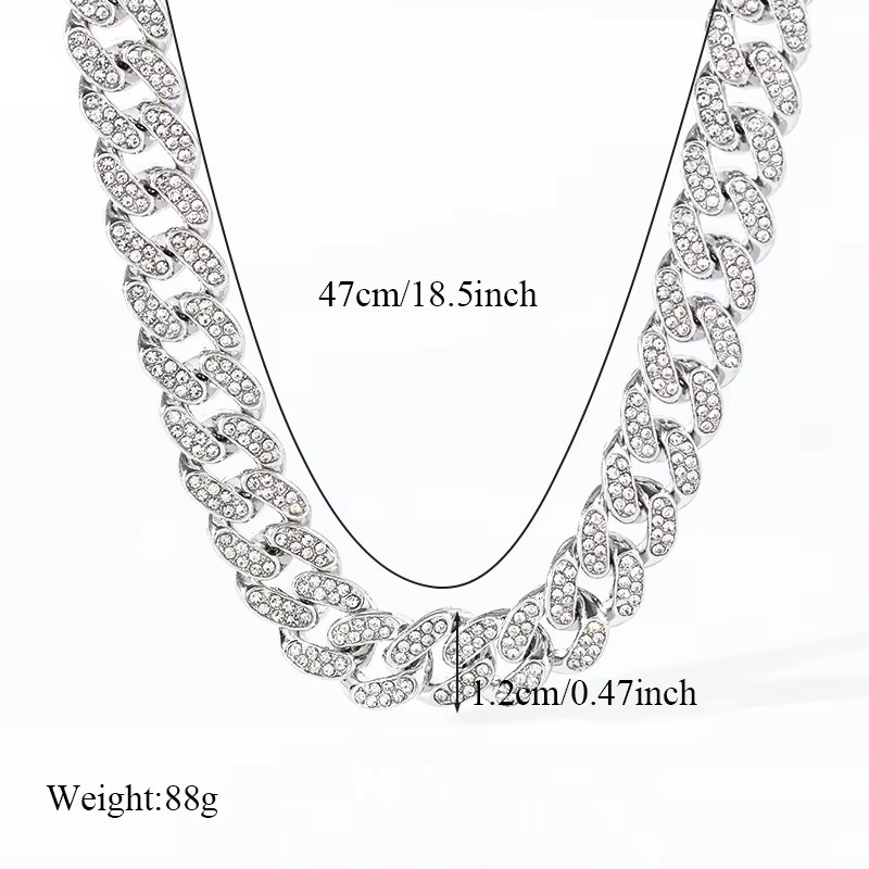 Eileck Schmuck-Set Halskette und Armband, Silber, Zirkonia, Damen - Bild 2