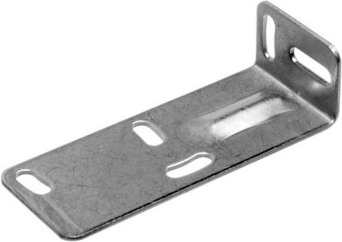Pepperl+Fuchs Montagewinkel OMH-ML7-01 in Silber - Bild 1