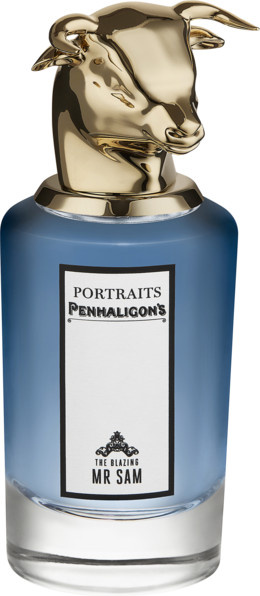 Penhaligon's Portraits Blazing Mister Sam Eau de Parfum, Würzig, Holzig - Bild 1