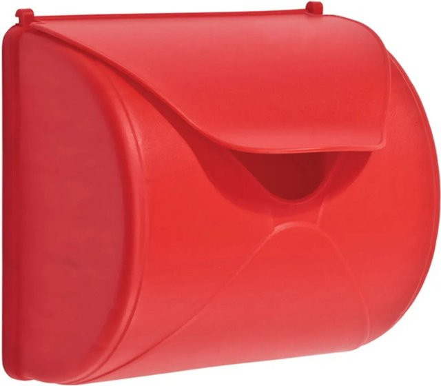 Axi Briefkasten Rot B/T/H: 14 x 25 x 23 cm - Bild 1