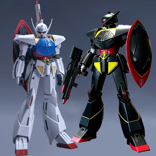 Bandai Mech Warrior Turn A HG, Modellbausatz, 1/144, Actionfigur - Bild 1