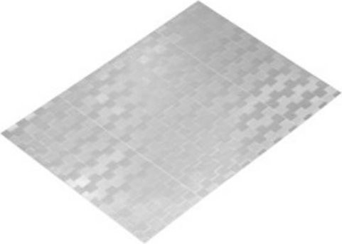 Pepperl+Fuchs Reflexionsfolie OFR-MCS-400/18 in Silber - Bild 1