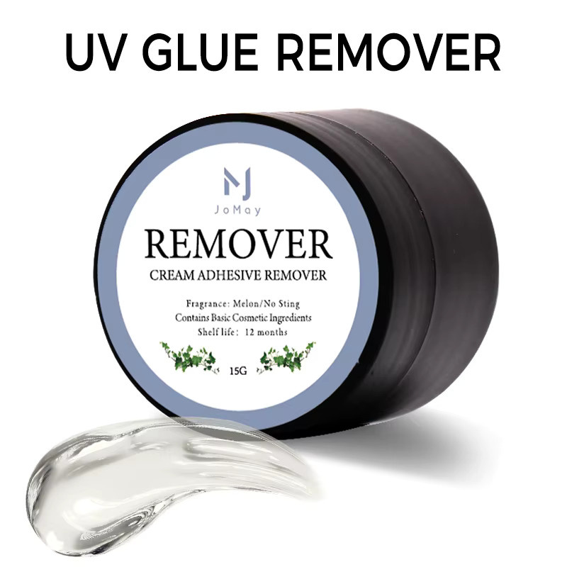 JOMAY Wimpernverlängerung Kleberentferner, 15g, Unisex - Bild 7