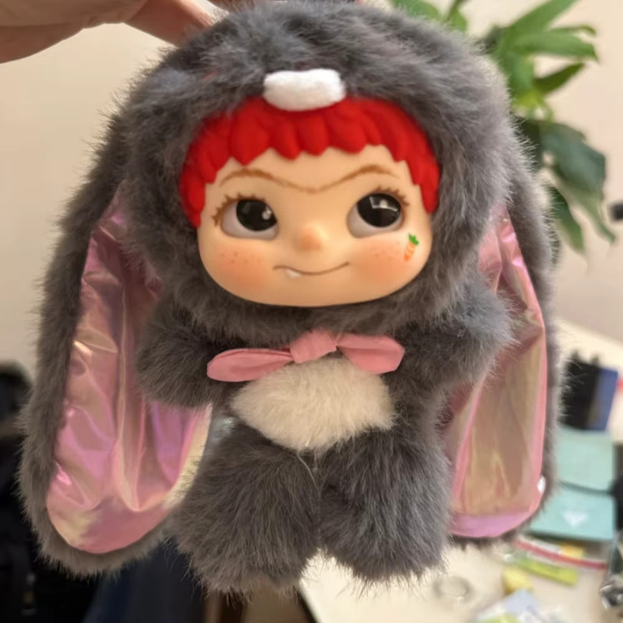 Wakuku Actionfigur, Mystery Box, Süße Puppe, Taschenanhänger - Bild 2