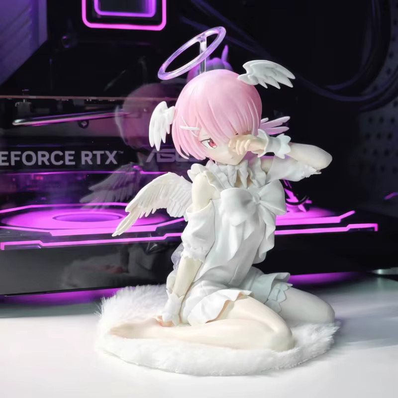 Bandai Re:Zero – Starting A Life In A Different World, Ram, Modell, Einzelfigur - Bild 3