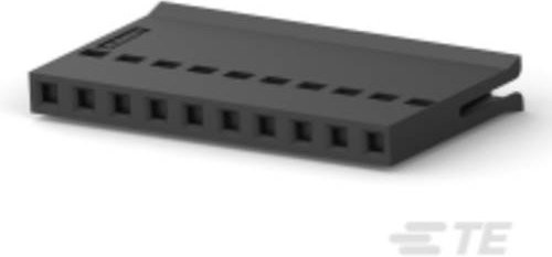 TE Connectivity 487378-9 Package in Schwarz - Bild 1