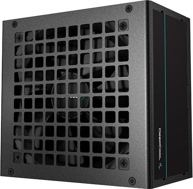 DeepCool Netzteil 350 W ATX Schwarz (R-PF350D-HA0B-EU) - Bild 1