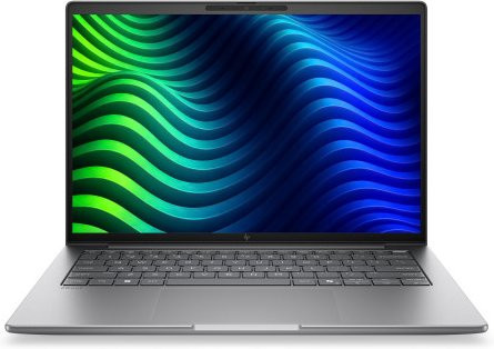 HP ZBook 8 G2i Notebook Silber mit Intel Core Ultra X7, 14 Zoll WUXGA Display, 32GB RAM, 1TB SSD und Windows 11 Pro - Bild 1