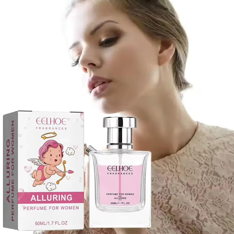 eelhoe Cupid Parfüm, 50 ml, blumig - Bild 4