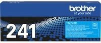 Original Brother Toner TN-241C Cyan für Laserdrucker mit 1400 Seiten Kapazität - Bild 2