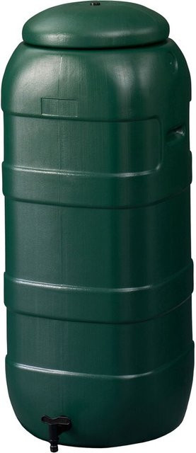 Regentonne Grün 100 Liter - Bild 1