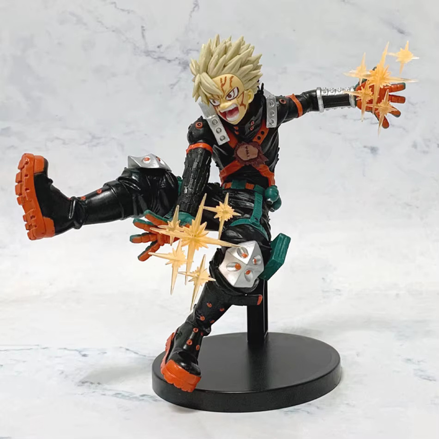 Banpresto My Hero Academia Bakugou Katsuki MAXIMATIC Actionfigur - Bild 4