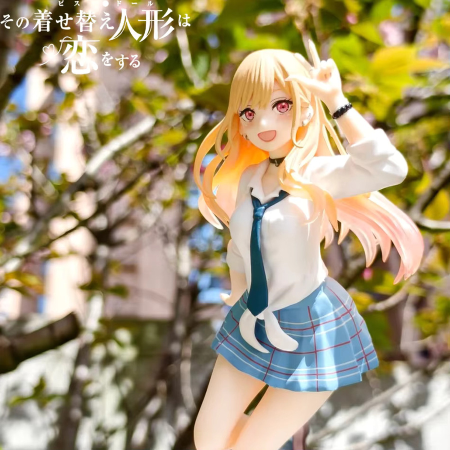 Bandai My Dress-Up Darling Kitagawa Marin, Anime-Figur, Modell-Statue - Bild 3