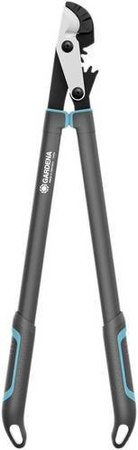 Gardena EnergyCut Pro L Astschere mit Amboss-Schneidprinzip in Anthrazit
