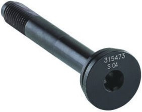 Röhm Spannschraube M11 MFS+KFS03 GL92 in Schwarz - Bild 1